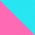 Hot Pink / Aqua