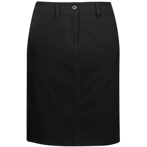 WORKWEAR, SAFETY & CORPORATE CLOTHING SPECIALISTS Lawson Ladies Chino Skirt