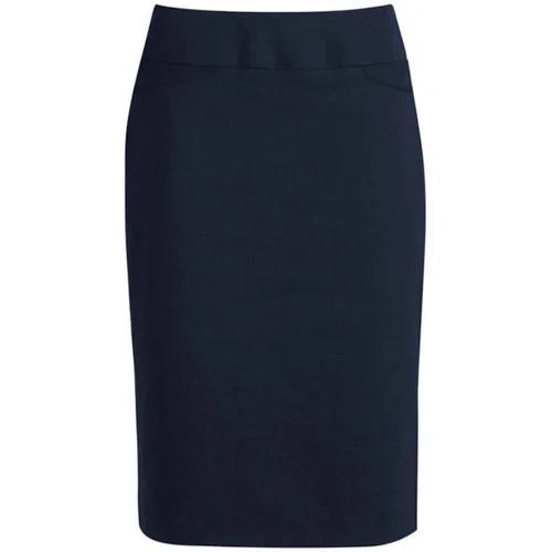 WORKWEAR, SAFETY & CORPORATE CLOTHING SPECIALISTS Classic Ladies Knee Length Skirt