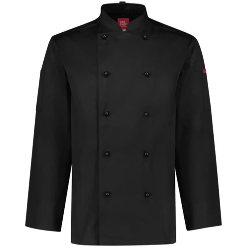 WORKWEAR, SAFETY & CORPORATE CLOTHING SPECIALISTS - Al Dente Mens Chef L/S Jacket