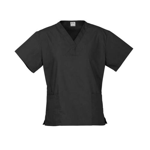 WORKWEAR, SAFETY & CORPORATE CLOTHING SPECIALISTS - Scrubs - Ladies Classic Top