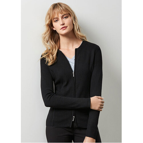 WORKWEAR, SAFETY & CORPORATE CLOTHING SPECIALISTS - Ladies Cardigan