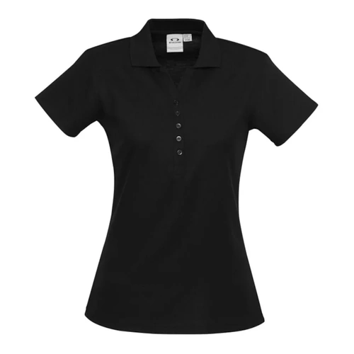 WORKWEAR, SAFETY & CORPORATE CLOTHING SPECIALISTS - Crew Ladies Polo