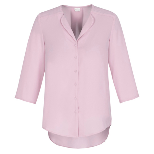 WORKWEAR, SAFETY & CORPORATE CLOTHING SPECIALISTS - Lily Ladies Longline Blouse