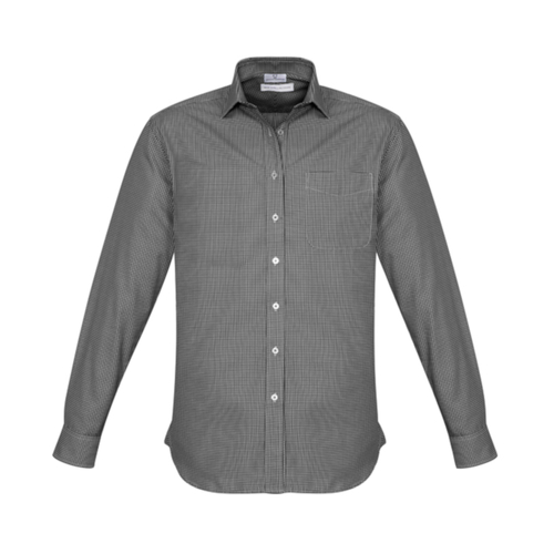 WORKWEAR, SAFETY & CORPORATE CLOTHING SPECIALISTS - Ellison Mens L/S Shirt