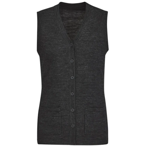 WORKWEAR, SAFETY & CORPORATE CLOTHING SPECIALISTS - Womens Button Front Vest