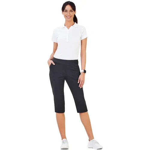 WORKWEAR, SAFETY & CORPORATE CLOTHING SPECIALISTS - Jane Womens 3/4 Length Stretch Pant