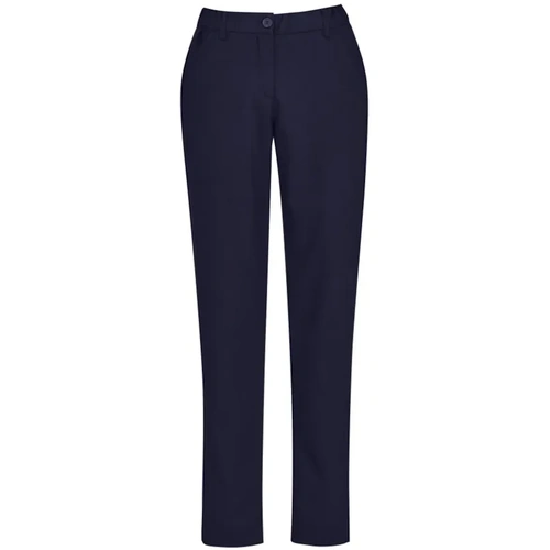 WORKWEAR, SAFETY & CORPORATE CLOTHING SPECIALISTS Womens Comfort Waist Slim Leg pant