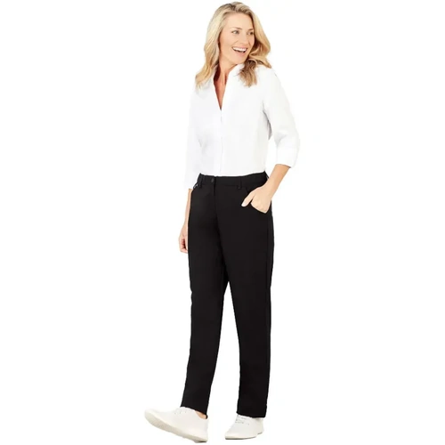 WORKWEAR, SAFETY & CORPORATE CLOTHING SPECIALISTS - Womens Straight Leg Pant