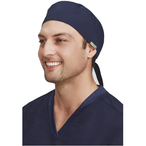 WORKWEAR, SAFETY & CORPORATE CLOTHING SPECIALISTS Reversible Unisex Scrub Cap
