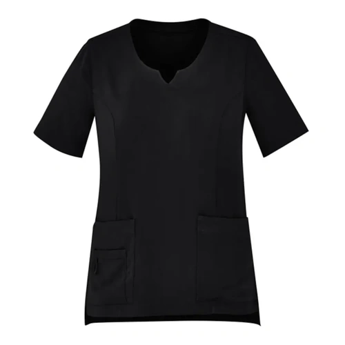 WORKWEAR, SAFETY & CORPORATE CLOTHING SPECIALISTS - Avery Womens Round Neck Scrub Top