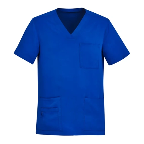 WORKWEAR, SAFETY & CORPORATE CLOTHING SPECIALISTS Avery Mens V-Neck Scrub Top