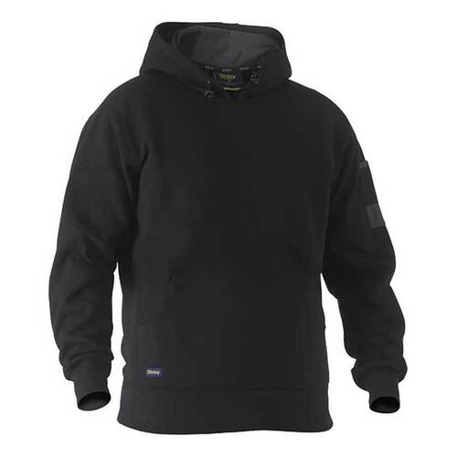 WORKWEAR, SAFETY & CORPORATE CLOTHING SPECIALISTS WORK FLEECE HOODIE