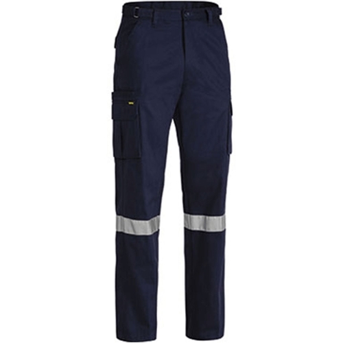 WORKWEAR, SAFETY & CORPORATE CLOTHING SPECIALISTS 3M Taped 8 Pocket Cargo Pant