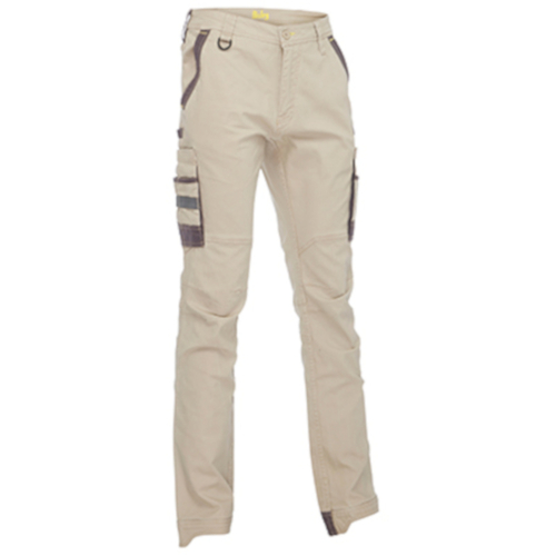 WORKWEAR, SAFETY & CORPORATE CLOTHING SPECIALISTS FLEX & MOVE  STRETCH CARGO UTILITY PANT