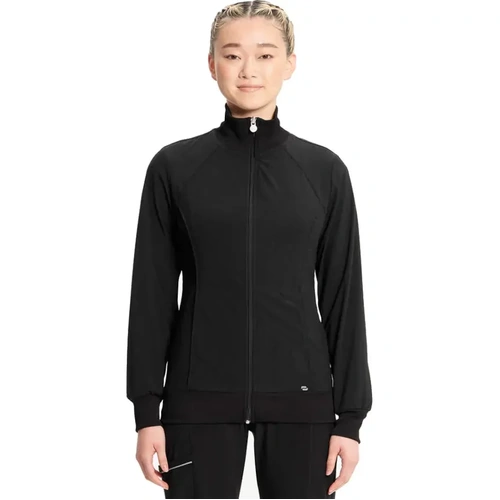 WORKWEAR, SAFETY & CORPORATE CLOTHING SPECIALISTS Infinity - ZIP FRONT WARM-UP JACKET