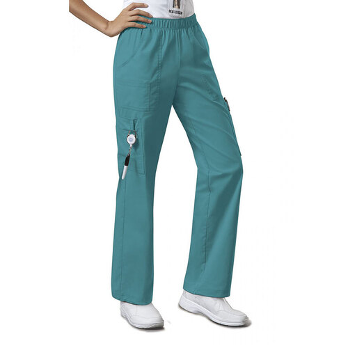 WORKWEAR, SAFETY & CORPORATE CLOTHING SPECIALISTS Poly Cotton Stretch Mid Rise Cargo Pants