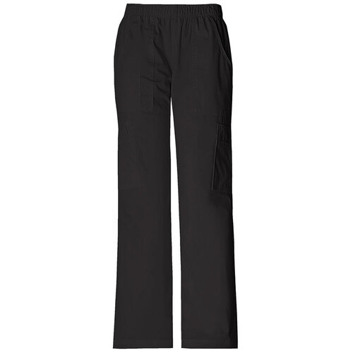 WORKWEAR, SAFETY & CORPORATE CLOTHING SPECIALISTS - Poly Cotton Stretch Mid Rise Cargo Pants - Tall