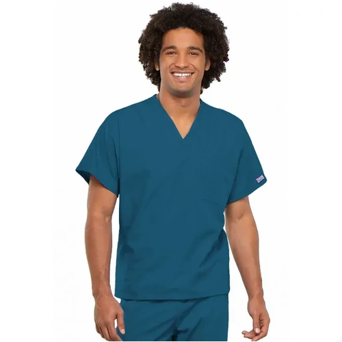 WORKWEAR, SAFETY & CORPORATE CLOTHING SPECIALISTS - Unisex V-Neck Tunic