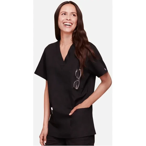 WORKWEAR, SAFETY & CORPORATE CLOTHING SPECIALISTS Originals - UNISEX V-NECK TOP