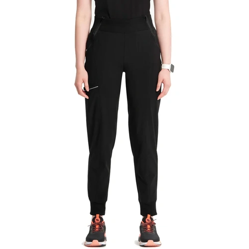 WORKWEAR, SAFETY & CORPORATE CLOTHING SPECIALISTS - Infinity - Mid Rise Tapered Leg Jogger Scrub Pant