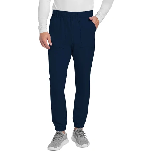 WORKWEAR, SAFETY & CORPORATE CLOTHING SPECIALISTS - Men's Mid Rise Jogger Scrub Pant