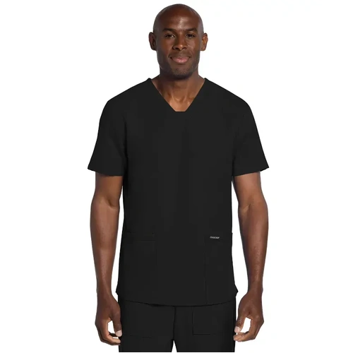 WORKWEAR, SAFETY & CORPORATE CLOTHING SPECIALISTS Men's Elevation 2-Pocket Top
