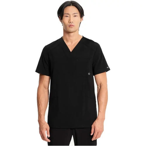 WORKWEAR, SAFETY & CORPORATE CLOTHING SPECIALISTS Infinity - MOCK WRAP TOP