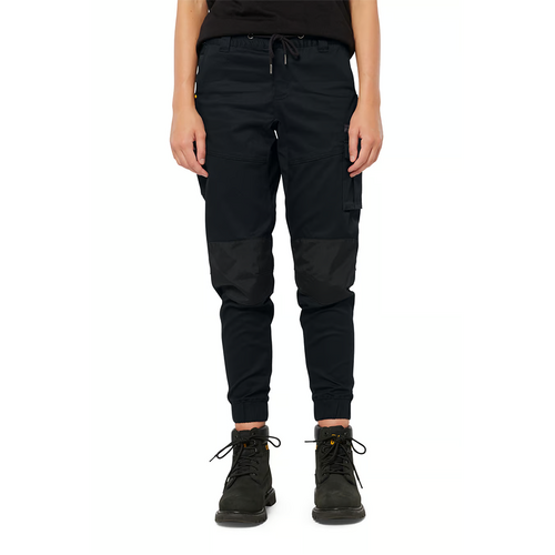 WORKWEAR, SAFETY & CORPORATE CLOTHING SPECIALISTS - WOMEN'S CUFFED DYNAMIC PANT