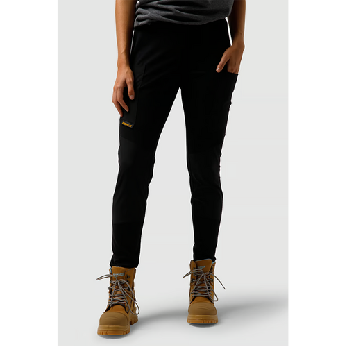 WORKWEAR, SAFETY & CORPORATE CLOTHING SPECIALISTS - WOMEN'S WORK STRETCH LEGGING