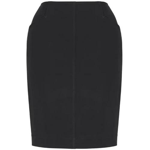 WORKWEAR, SAFETY & CORPORATE CLOTHING SPECIALISTS - Siena - Womens Bandless Pencil Skirt