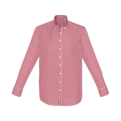 WORKWEAR, SAFETY & CORPORATE CLOTHING SPECIALISTS - Boulevard - Springfield Mens Long Sleeve Shirt