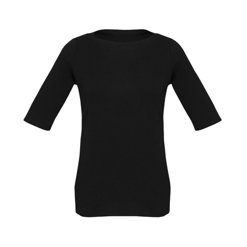 WORKWEAR, SAFETY & CORPORATE CLOTHING SPECIALISTS - Boulevard - Camille Womens Top