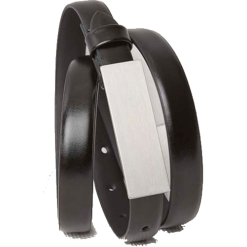 WORKWEAR, SAFETY & CORPORATE CLOTHING SPECIALISTS - Womens Leather Belt