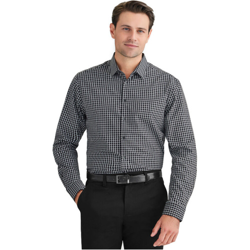 WORKWEAR, SAFETY & CORPORATE CLOTHING SPECIALISTS Noah Long Sleeve Shirt