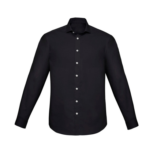 WORKWEAR, SAFETY & CORPORATE CLOTHING SPECIALISTS - Boulevard - Charlie Slim Fit L/S Shirt
