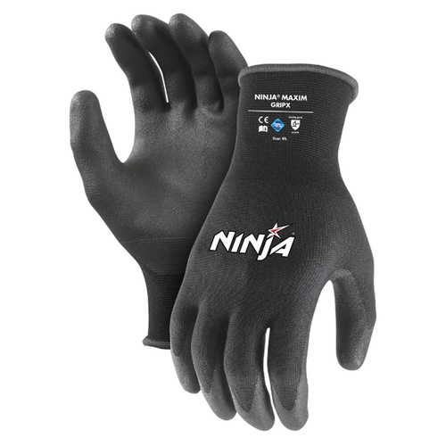 WORKWEAR, SAFETY & CORPORATE CLOTHING SPECIALISTS - Glove Ninja HPT GripX