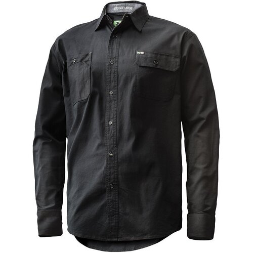 WORKWEAR, SAFETY & CORPORATE CLOTHING SPECIALISTS - LSH-1 - Long Sleeve Shirt