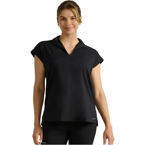 WORKWEAR, SAFETY & CORPORATE CLOTHING SPECIALISTS Jazz Collared Tuckable Shirt