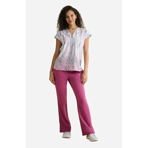 WORKWEAR, SAFETY & CORPORATE CLOTHING SPECIALISTS Kelly Print Top