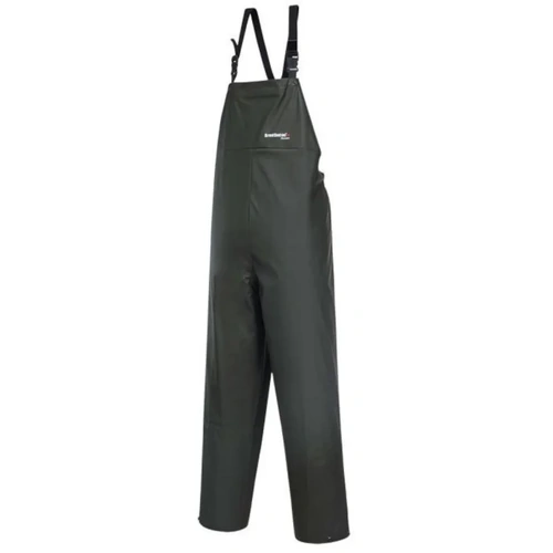 WORKWEAR, SAFETY & CORPORATE CLOTHING SPECIALISTS - Farmers Breathable Bib & Brace (Old 918097)