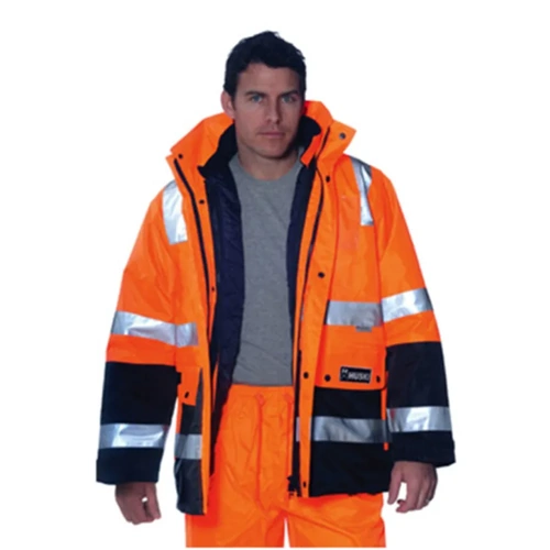 WORKWEAR, SAFETY & CORPORATE CLOTHING SPECIALISTS - Venture 4-In-1 Jacket (Old 918106)