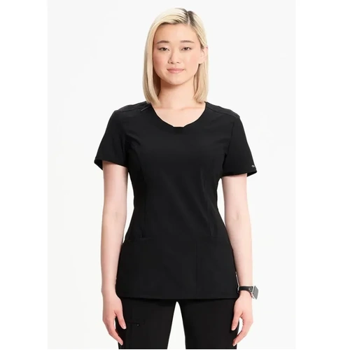 WORKWEAR, SAFETY & CORPORATE CLOTHING SPECIALISTS Round Neck Top