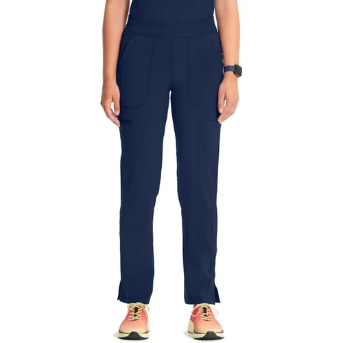 WORKWEAR, SAFETY & CORPORATE CLOTHING SPECIALISTS Mid Rise Tapered Leg Pull-on Pant