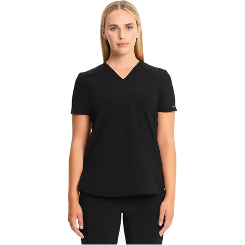 WORKWEAR, SAFETY & CORPORATE CLOTHING SPECIALISTS Tuckable V-Neck Top