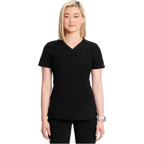 WORKWEAR, SAFETY & CORPORATE CLOTHING SPECIALISTS V-Neck Top