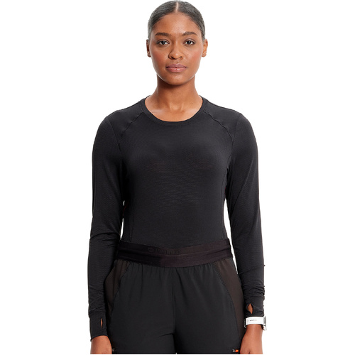 WORKWEAR, SAFETY & CORPORATE CLOTHING SPECIALISTS Long Sleeve Performance Underscrub
