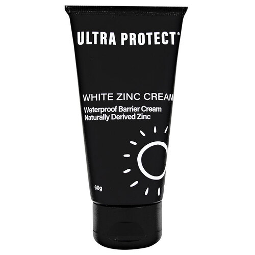 WORKWEAR, SAFETY & CORPORATE CLOTHING SPECIALISTS - Ultra Protect White Zinc Cream Tube