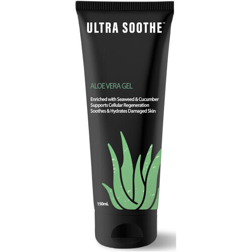 WORKWEAR, SAFETY & CORPORATE CLOTHING SPECIALISTS - Ultra Soothe Aloe Vera Gel 150ml Tube