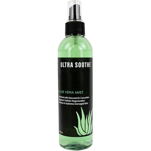 WORKWEAR, SAFETY & CORPORATE CLOTHING SPECIALISTS - Ultra Soothe Aloe Vera Mist 250ml Spray